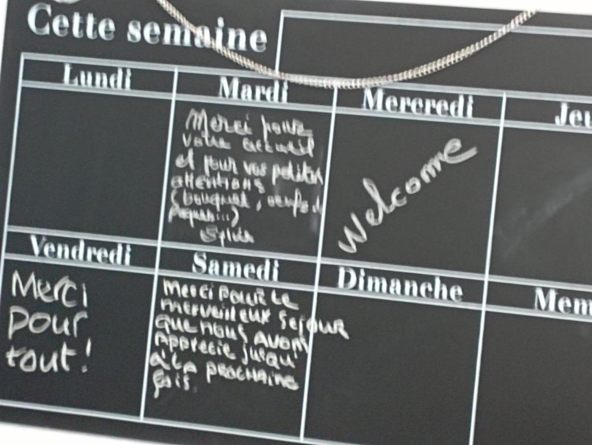 Le Gite De Margot Beyssac Exterior photo